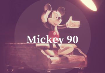Mickey 90 ¿una cuestión de marketing?
